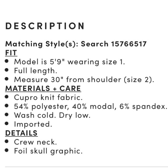 Torrid active sweatshirt skull cupro skull black size 3X - Picture 7 of 10